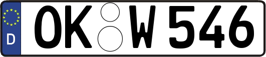 OK-W546