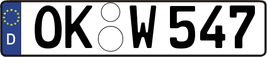 OK-W547