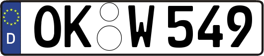 OK-W549