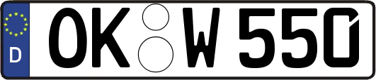 OK-W550