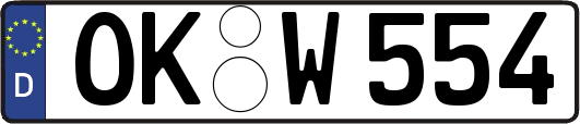 OK-W554