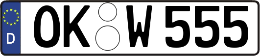 OK-W555