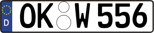 OK-W556