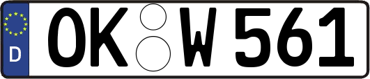 OK-W561