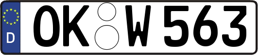 OK-W563