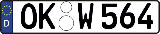 OK-W564