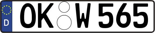 OK-W565