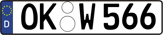 OK-W566