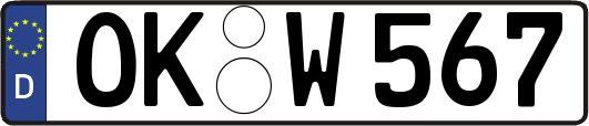 OK-W567