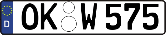 OK-W575