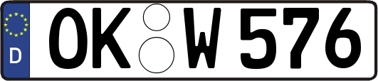 OK-W576