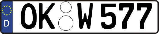 OK-W577