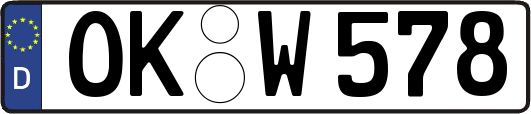 OK-W578