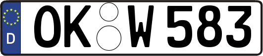 OK-W583