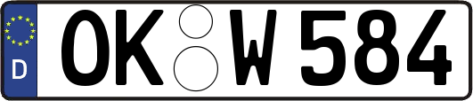 OK-W584