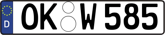 OK-W585
