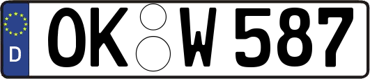 OK-W587