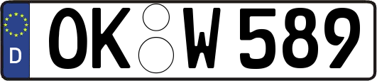 OK-W589