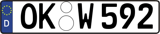 OK-W592