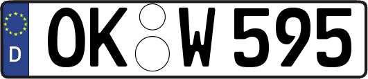 OK-W595