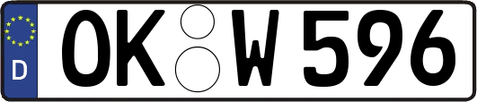 OK-W596