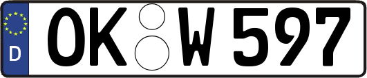 OK-W597