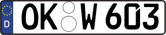 OK-W603