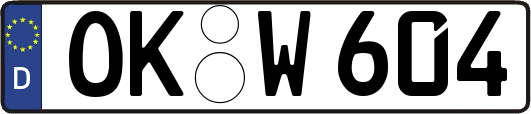 OK-W604