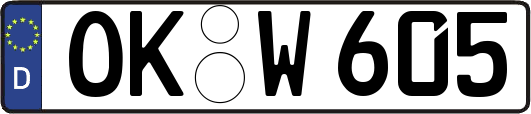 OK-W605