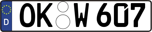 OK-W607