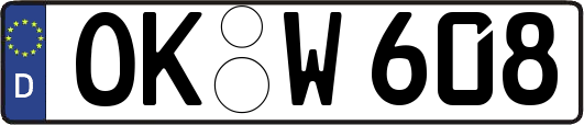 OK-W608