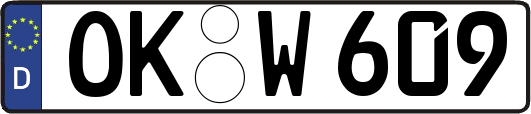 OK-W609