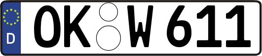 OK-W611