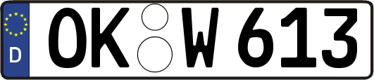 OK-W613