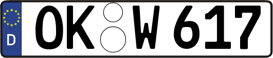 OK-W617