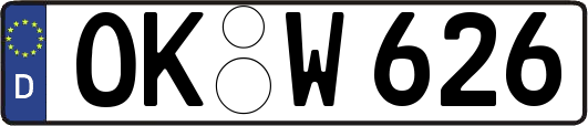 OK-W626