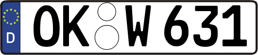 OK-W631