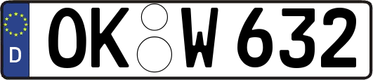 OK-W632