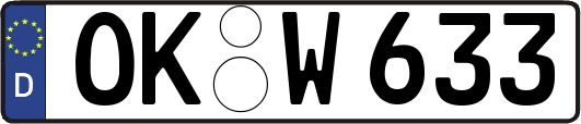 OK-W633