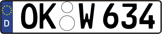 OK-W634