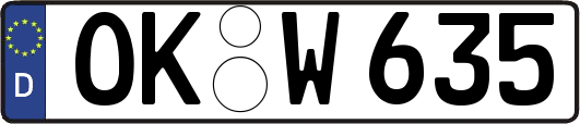 OK-W635
