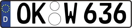 OK-W636