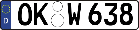OK-W638