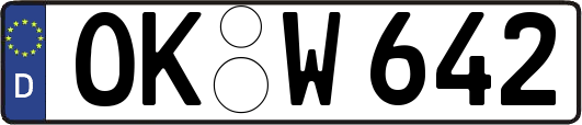 OK-W642