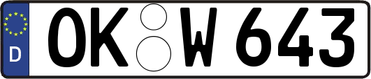 OK-W643