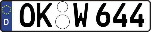 OK-W644