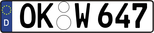 OK-W647
