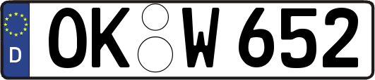OK-W652