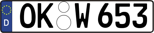 OK-W653