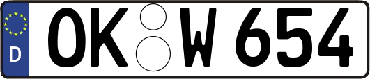 OK-W654